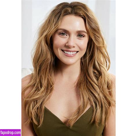 elizabeth olsen leaked nudes|Elizabeth Olsen Nude Photos & Leaked Videos